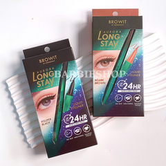 Kẻ Mắt Nước NongChat Long Stay Liquid Eyeliner 0.5g