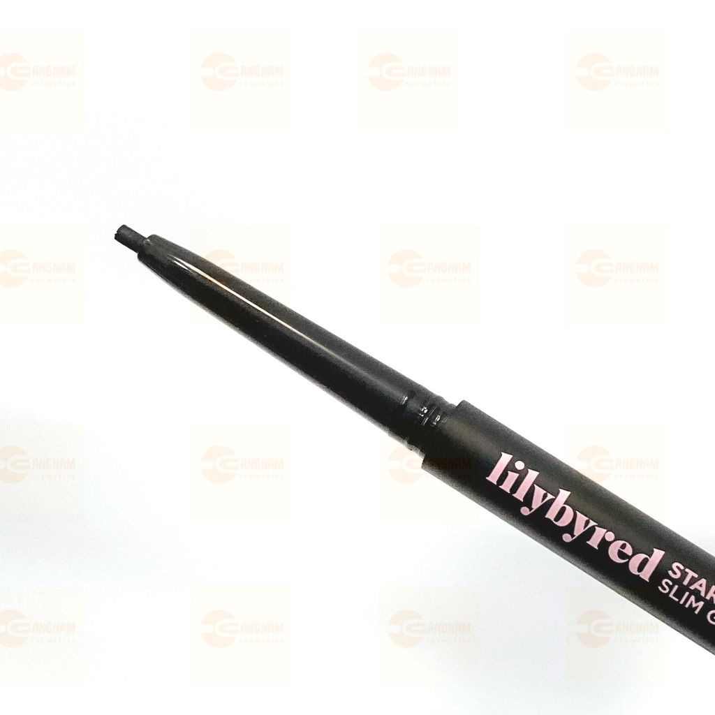Eyeliner Siêu Mảnh Bút Kẻ Mắt Dạng Sáp Lilybyred Starry Eyes Am9 To Pm9 Slim Gel Eyeliner (0.14g)