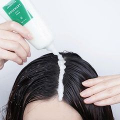 Tẩy Da Chết Da Đầu Aromatica 165G & Xịt dưỡng tóc Aromatica Rosemary root enhancer 100ml