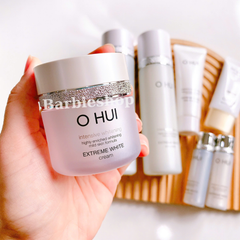 Sét Dưỡng Trắng Da OHUI Miracle Moisture / Extreme White Special Set Intensive Whitening