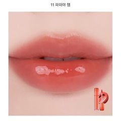 [ MẪU MỚI ] Son bóng Romand The Juicy Lasting Tint (tặng 1 mút mini)