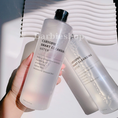 Nước Tẩy Trang Caryophy Smart Cleansing Water 500ml - Cho Da Dầu Mụn, Nhạy Cảm