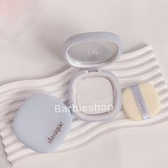 Phấn phủ nén Dasique soft Cotton Powder 4g -ko màu -kiềm dầu