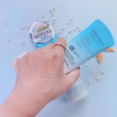 Gel Tẩy Tế Bào Chết MISSHA Super Aqua Ultra Hyalron Peeling Gel 100ml