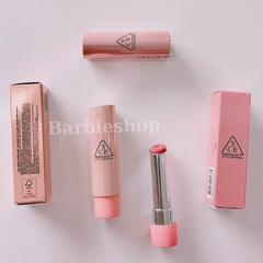 Son Dưỡng Dạng Thỏi 3ce Glazy Lip Glow NEW 2025