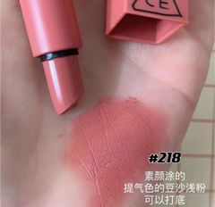 Son Thỏi Lì 3CE Mood Recipe Matte Lip Color (218 - 219 - 220 - 221 - 222 - 223 - 224 - 909 - 227 - 228 - 229 - 230 - 231)