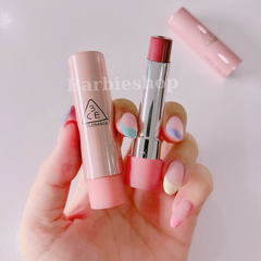 Son Dưỡng Dạng Thỏi 3ce Glazy Lip Glow NEW 2025