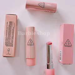 Son Dưỡng Dạng Thỏi 3ce Glazy Lip Glow NEW 2025