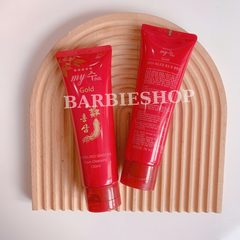 Sữa Rửa Mặt My Gold Korea Red Ginseng Foam Cleansing Tuýp 130ml