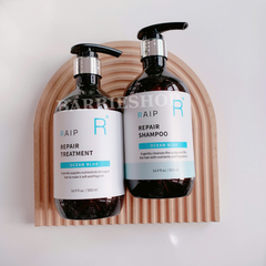 Dầu Gội - Dầu Xả Raip Repair Shampoo - Repair Treatment Original 500ml Phục Hồi - Mềm Mượt Tóc