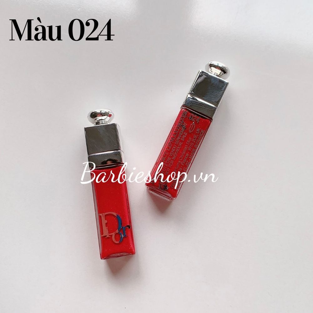 [Mẫu Mới] Son Dưỡng Kem Dior Maximizer Mini 2ml