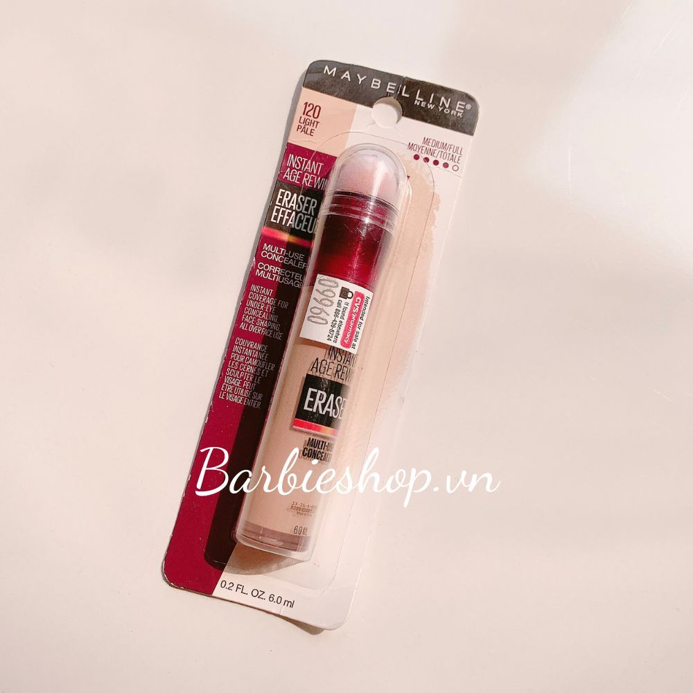 Che Khuyết Điểm Maybelline Instant Age Rewind Eraser Multi - Use Concealer