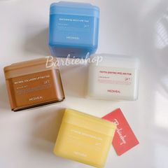 Nước Hoa Hồng Dạng Miếng Toner Pad Mediheal Làm Dịu/ Cấp Ẩm/ Làm Sáng Da/ Tẩy Tế Bào Chết 100 pad