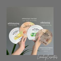 Mặt Nạ Banobagi Stem Cell Vitamin Mask Đủ Màu - Mẫu Mới