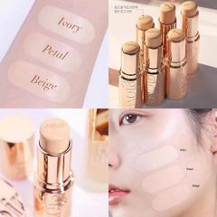 Kem Nền Thỏi Espoir Pro Tailor Be Glow Stick Foundation