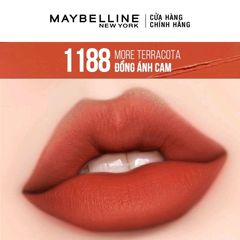 Son Bút Chì Maybelline Super Stay Ink Crayon (Màu 20,40,45,50,288,488,1188,1288)