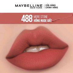 Son Bút Chì Maybelline Super Stay Ink Crayon (Màu 20,40,45,50,288,488,1188,1288)