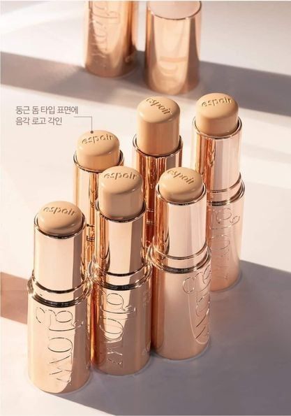 Kem Nền Thỏi Espoir Pro Tailor Be Glow Stick Foundation