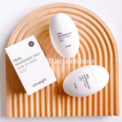 Kem Dưỡng Sáng Da, Dưỡng Ẩm Ofmeight Real Whitening Deo Tone Up Cream 50ml