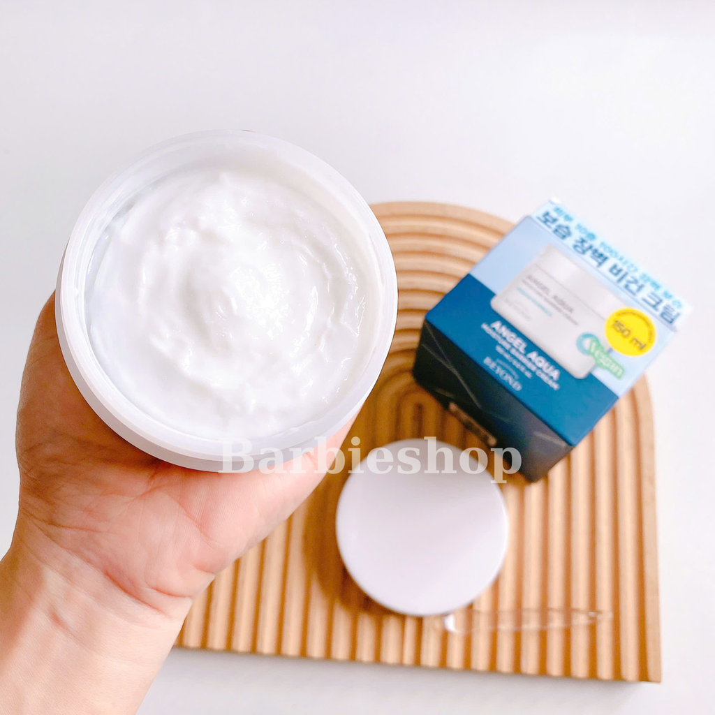 [ Tem LG ] Kem Dưỡng Ẩm Beyond Angel Aqua Moisture / Moisture Barrier Cream 150ml