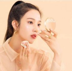 Phấn Nước Espoir Pro Tailor Be Glow Cushion