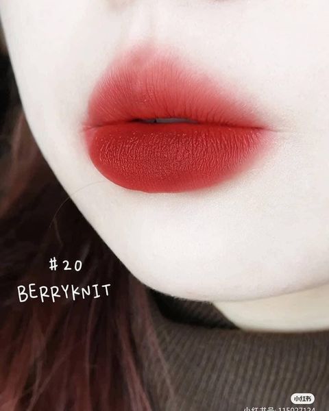 [Thanh Lý] Son Kem Lì Mềm Mượt Romand Zero Velvet Tint