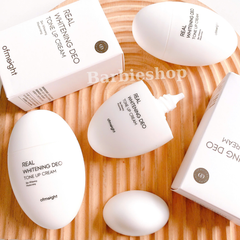 Kem Dưỡng Sáng Da, Dưỡng Ẩm Ofmeight Real Whitening Deo Tone Up Cream 50ml
