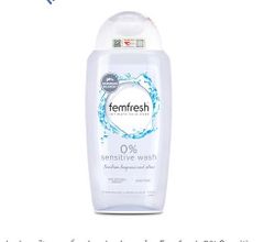 Dung Dịch Vệ Sinh Femfresh Wash - 250ml Daily, Active, Soothing, Sensitive