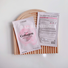 Mặt nạ COSMOD Real Collagen 25mL