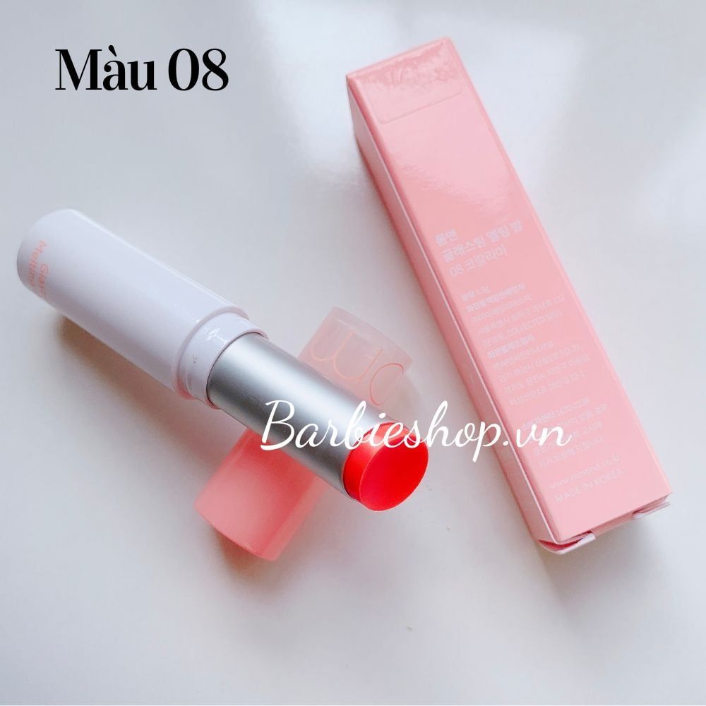 Son Dưỡng Romand Glasting Melting Balm