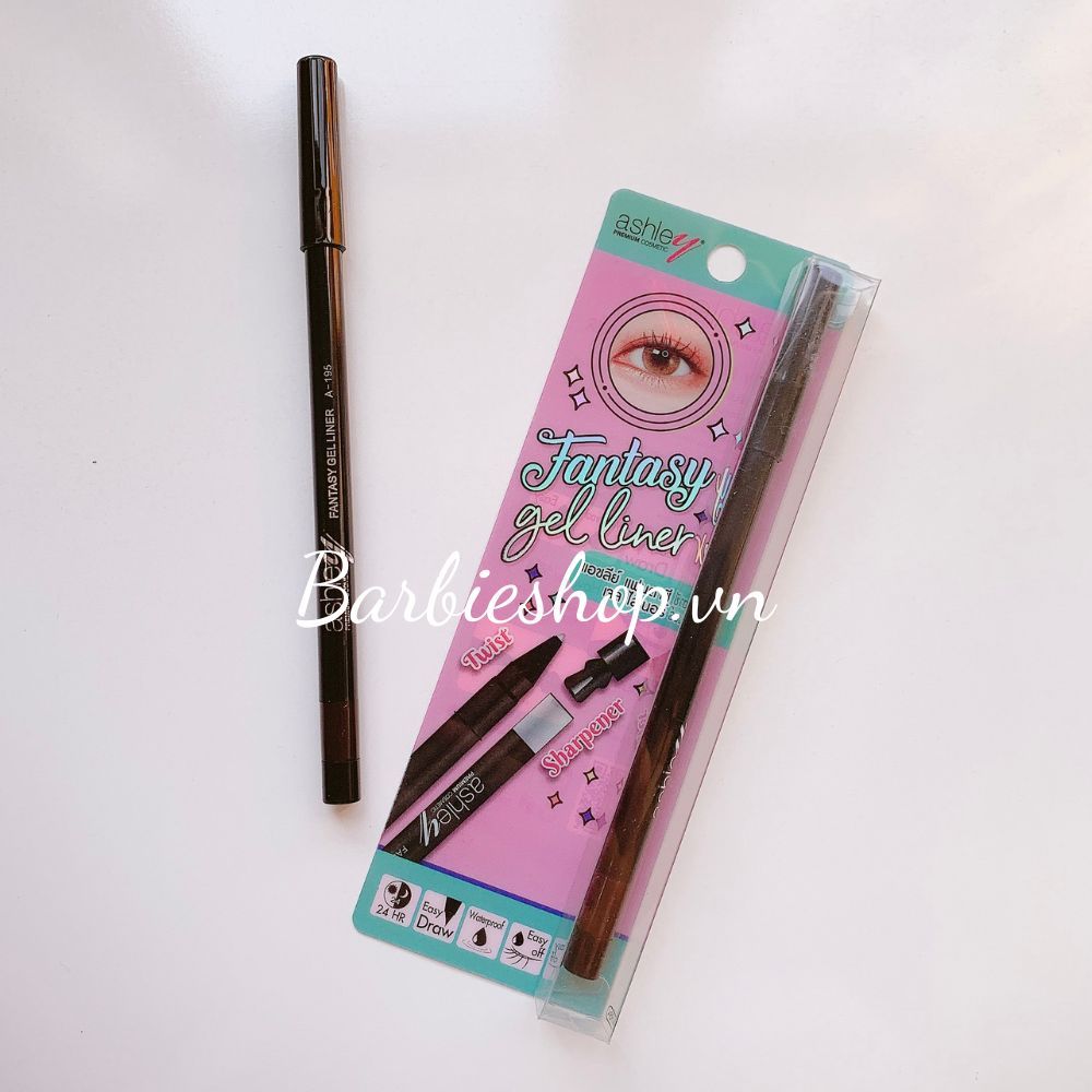 Bút Kẻ Viền Mắt Ashley Fantasy Gel Liner A195N