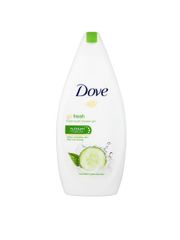 Sữa Tắm Dove Đủ Mùi 500ml #Hoa sen #Dừa #Hạt dẻ #Yến mạch