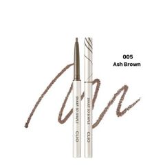 Kẻ Mắt Dạng Sáp Clio Sharp, So Simple Waterproof Pencil Liner (Màu Đen + Màu Nâu)