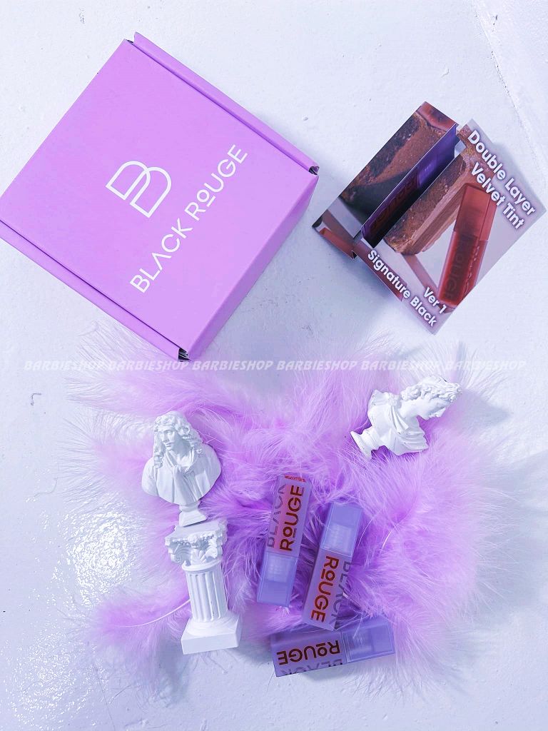 Son Kem Black Rouge Double Layer Over Velvet Gallery
