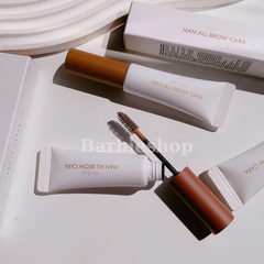 Mascara Chân Mày Siêu Tự Nhiên, Bền Màu, Lâu Trôi Romand Han All Brow Cara 9g