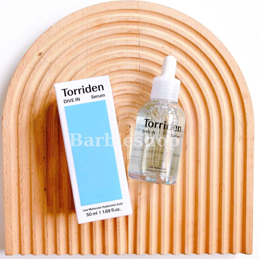 Serum Dưỡng Ẩm Torriden Dive-In Low Molecular Hyaluronic Acid 50ml