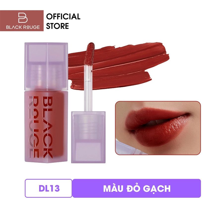 Son Kem Black Rouge Double Layer Over Velvet Gallery