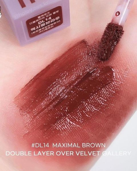 Son Kem Black Rouge Double Layer Over Velvet Gallery