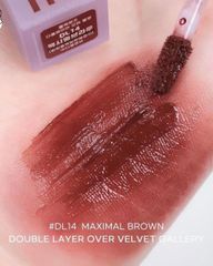 Son Kem Black Rouge Double Layer Over Velvet Gallery