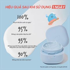 Kem Mặt Laneige Water Bank Blue Hyaluronic Cream 50ml