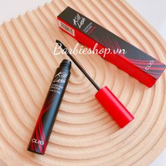 Mascara Clio Kill Lash (Long Curling - Màu 01, Volume Curling - Màu 02, Sleek Volume - Màu 03)