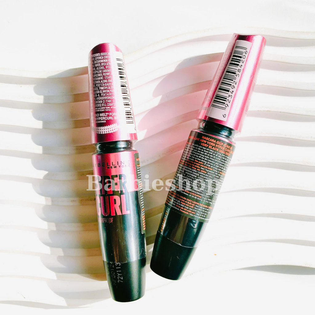 Mascara Maybelline Hyper Curl 9.2g