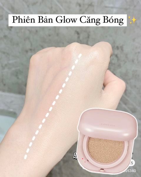 Phấn Nước Laneige Neo Cushion SPF50 PA+++ (Glow + Matte)