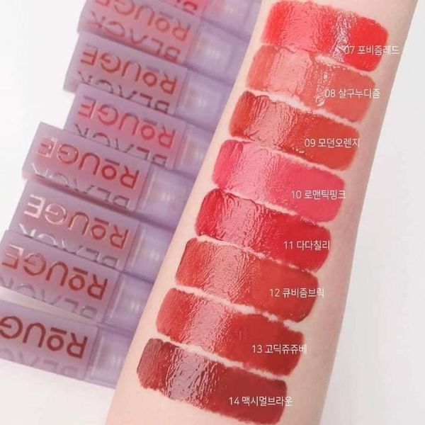 Son Kem Black Rouge Double Layer Over Velvet Gallery