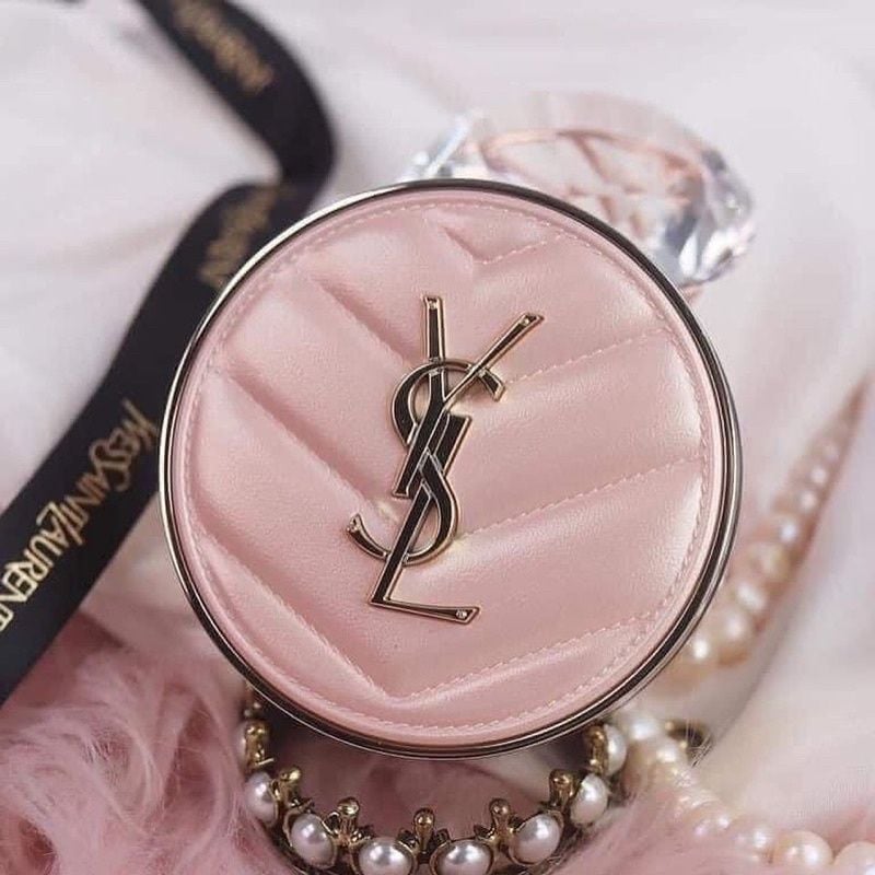 Ph n N c Cushion YSL Limited Edition V H ng Tone 20
