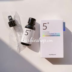 Serum Numbuzin 5+ Vitamin Concentrated Serum 30ml
