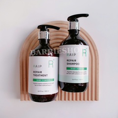 Dầu Gội - Dầu Xả Raip Repair Shampoo - Repair Treatment Original 500ml Phục Hồi - Mềm Mượt Tóc