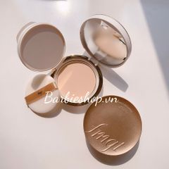 [Mẫu Mới] Phấn Phủ Nén The Face Shop Gold Collagen Ampoule Two-way Pact 9.5g