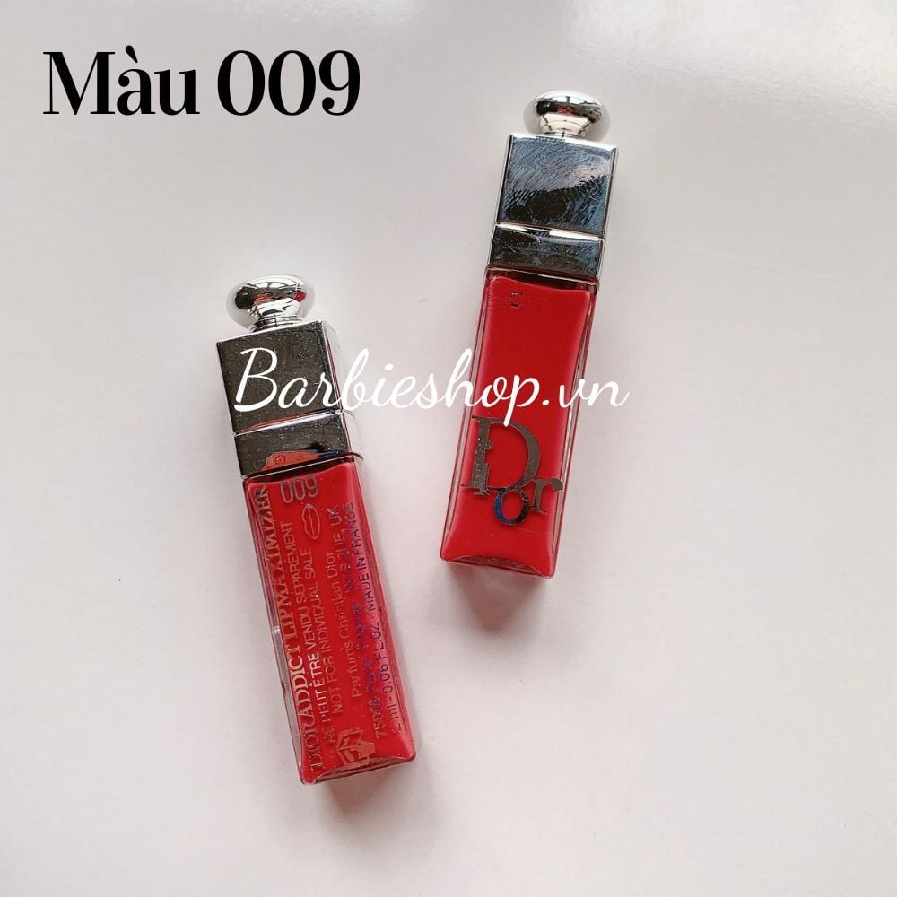 [Mẫu Mới] Son Dưỡng Kem Dior Maximizer Mini 2ml