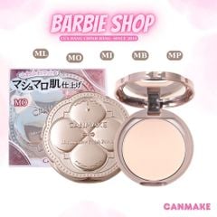 [Mẫu Mới] Phấn Phủ Canmake Marshmallow Finish Powder Refill Nhật